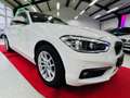 BMW 120 i Advantage -5-trg. -LED -AHK Weiß - thumbnail 4