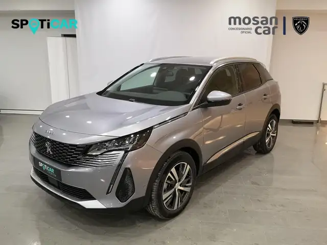Peugeot 3008 1.2 PURETECH 130 ALLURE PACK GPS LL18 RADAR AV AR+