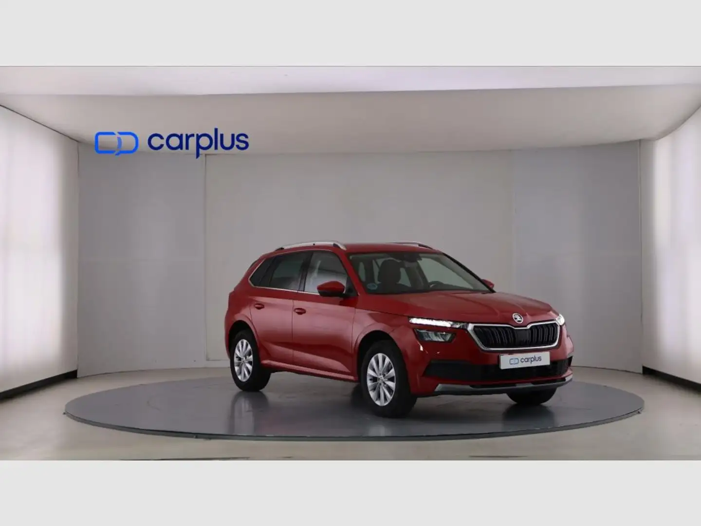 Skoda Kamiq 1.0 TSI Ambition 81kW Rojo - 1