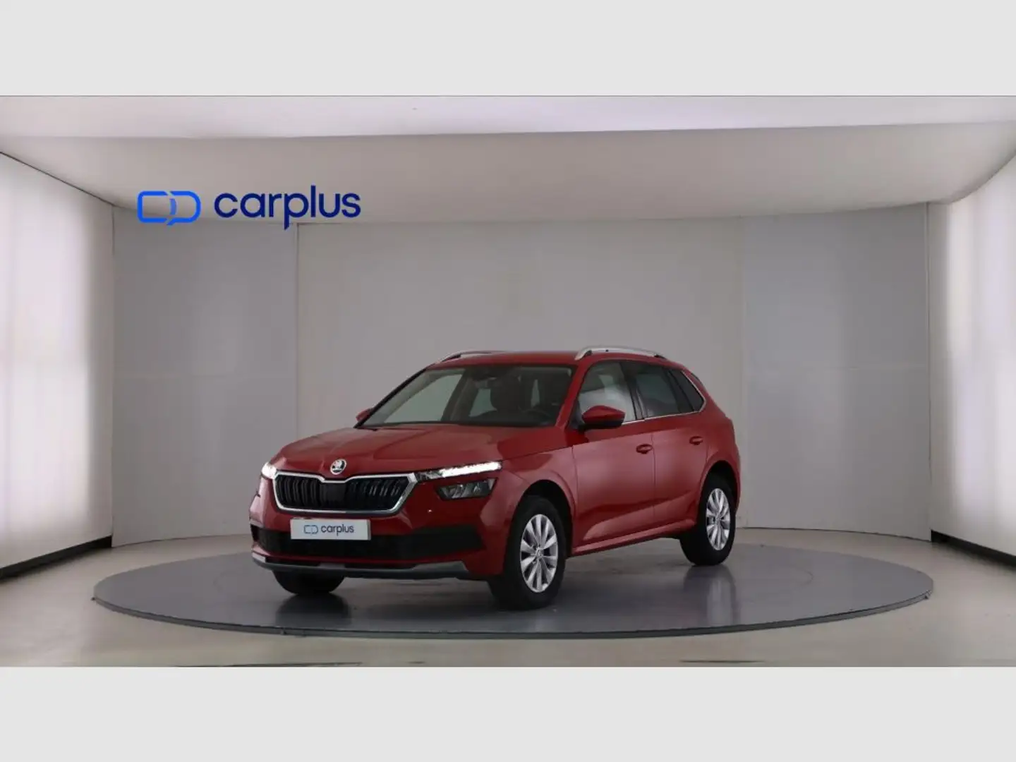 Skoda Kamiq 1.0 TSI Ambition 81kW Rojo - 2
