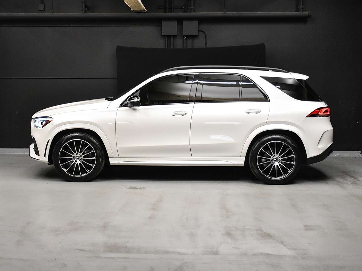 2022 Mercedes-Benz GLE GLE 450 4MATIC SUV — снимка 1