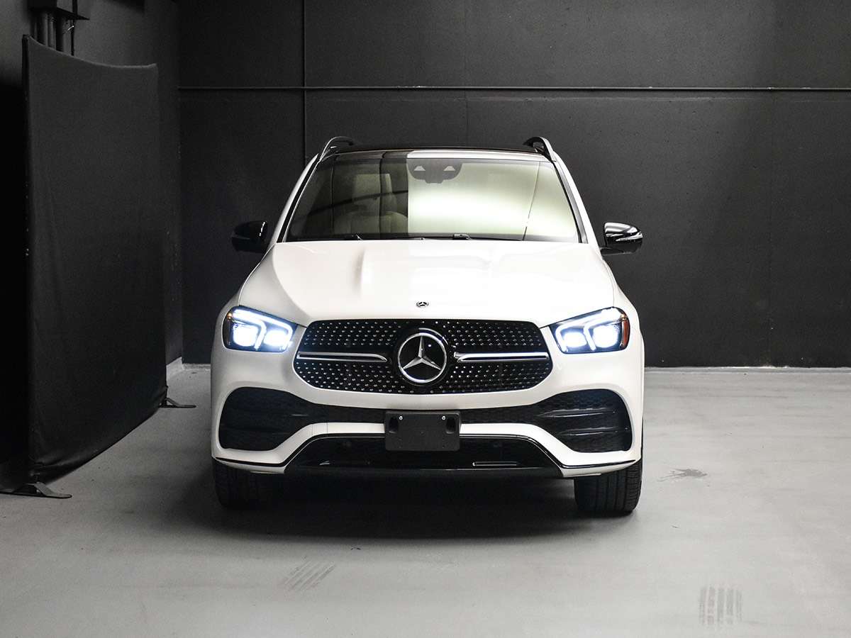 2022 Mercedes-Benz GLE GLE 450 4MATIC SUV — снимка 1