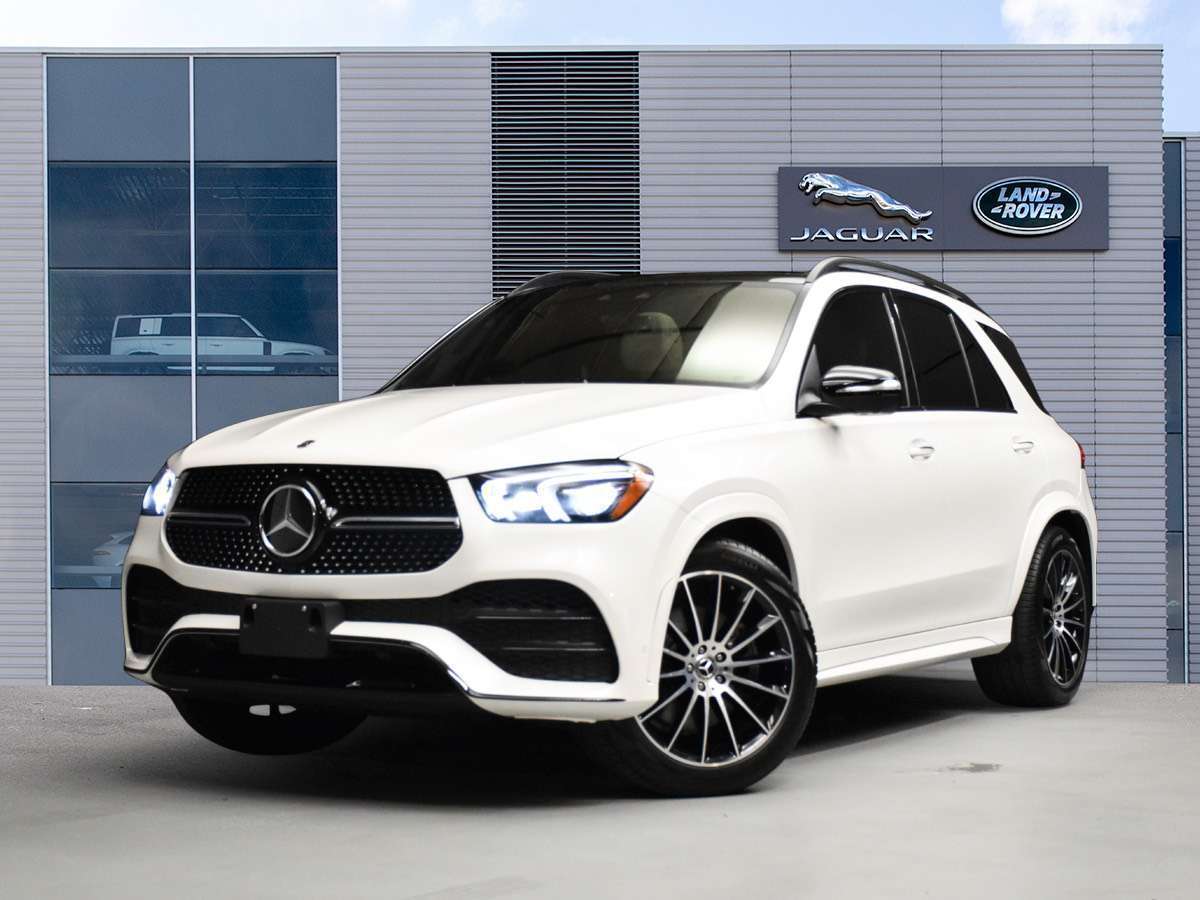 2022 Mercedes-Benz GLE GLE 450 4MATIC SUV