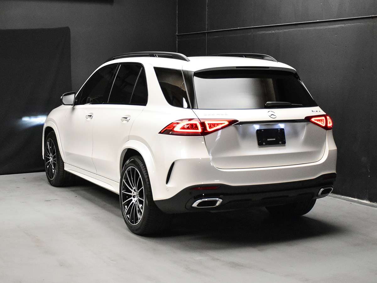 2022 Mercedes-Benz GLE GLE 450 4MATIC SUV — снимка 1