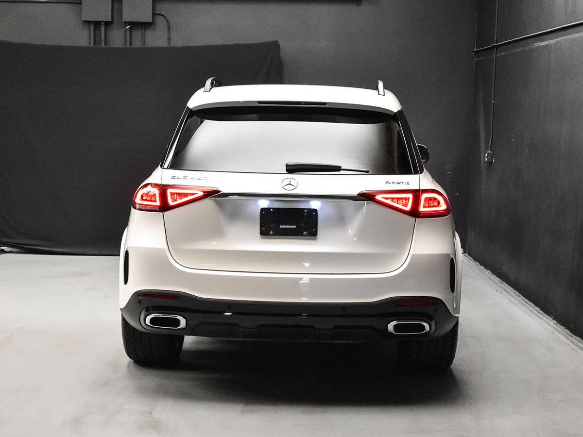 2022 Mercedes-Benz GLE GLE 450 4MATIC SUV — снимка 1