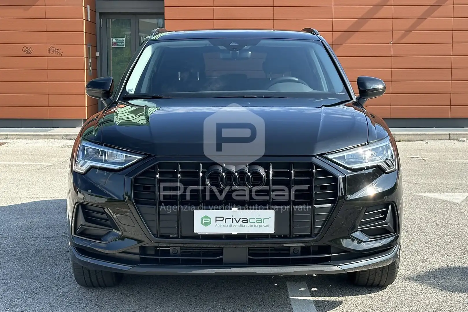 Audi Q3 Q3 TDI 110 kW S tronic Business Advanced Nero - 2