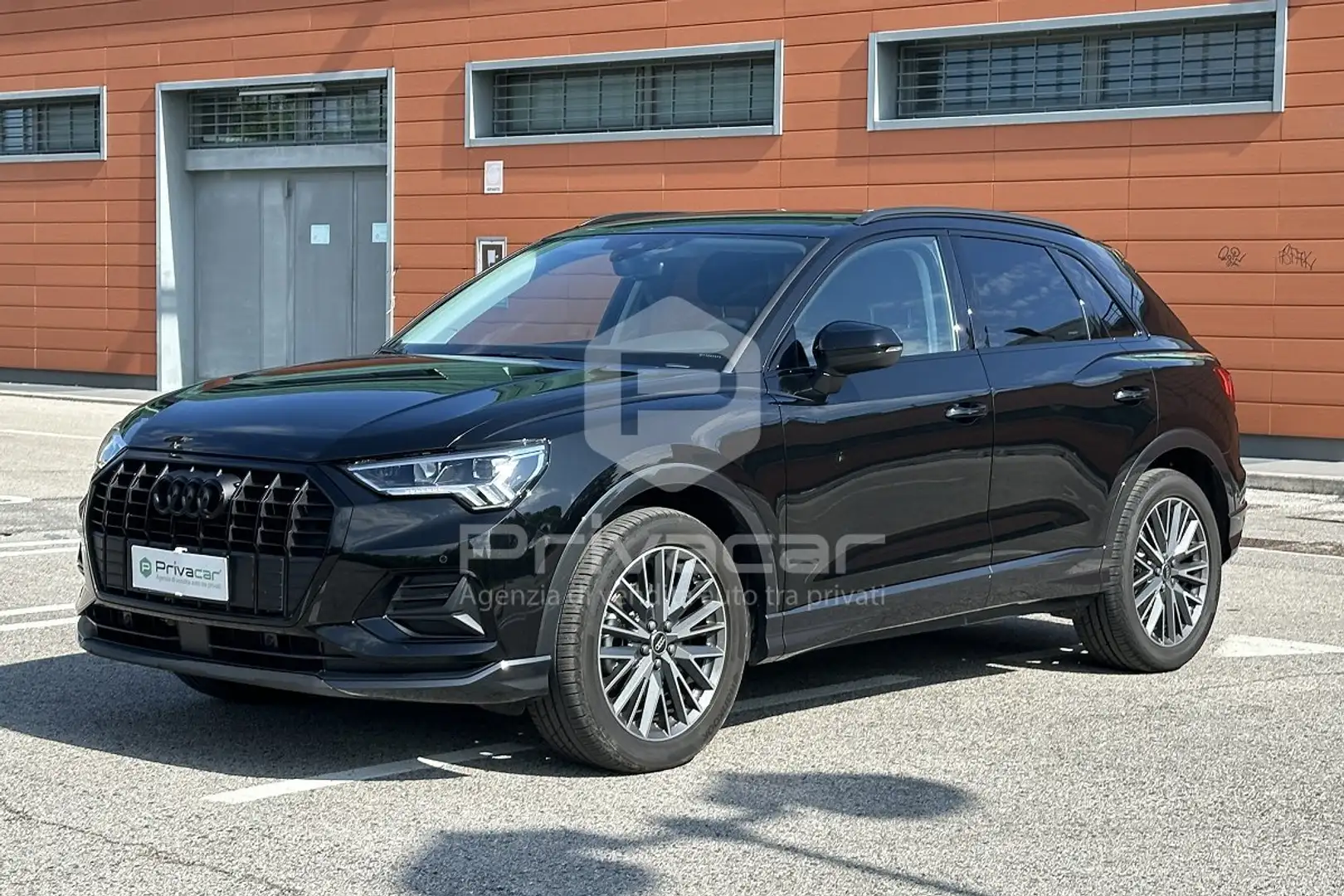 Audi Q3 Q3 TDI 110 kW S tronic Business Advanced Nero - 1
