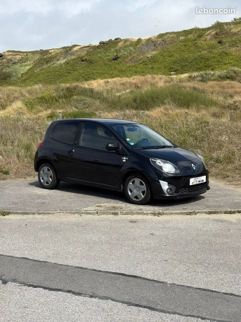 Renault Twingo Noir - 1