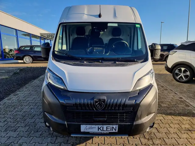 Peugeot Boxer Kasten L4H2 BlueHDi180 EAT8automatik Heavy