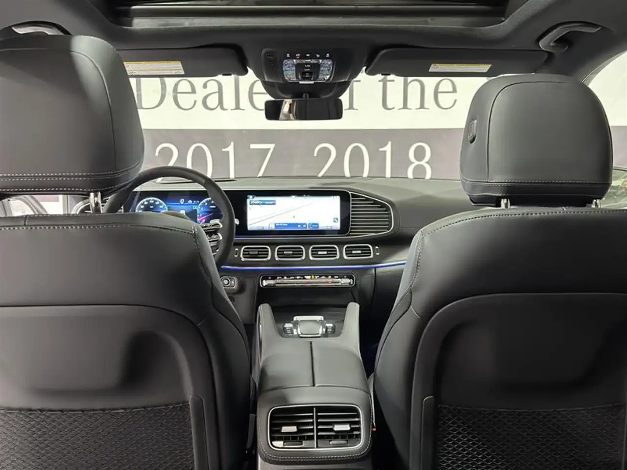 Mercedes-Benz GLE снимка Mercedes-Benz GLE