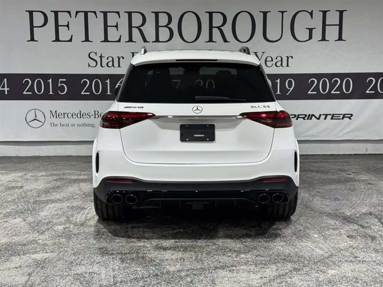 Mercedes-Benz GLE снимка Mercedes-Benz GLE