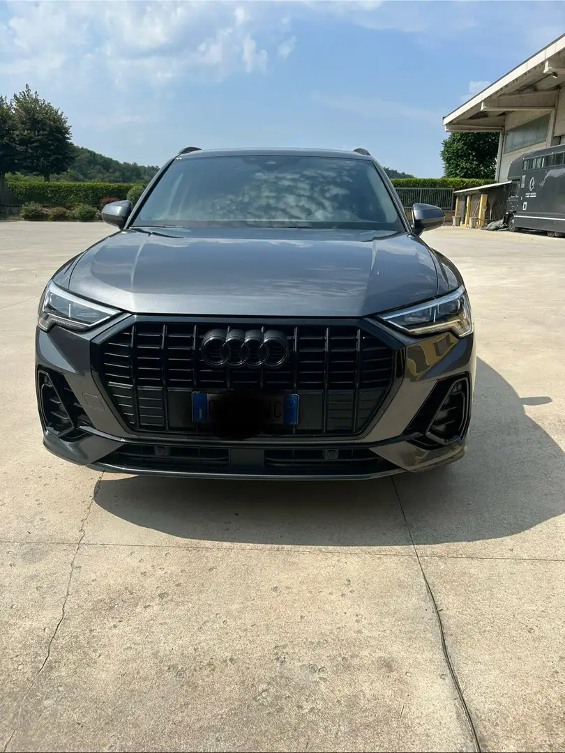 Audi Q3 S line Grigio - 2