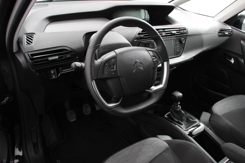 Citroen Grand C4 SpaceTourer 1.2 PureTech 130pk Feel 7p Navigatie Apple Carplay — photo 9