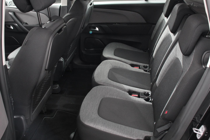 Citroen Grand C4 SpaceTourer 1.2 PureTech 130pk Feel 7p Navigatie Apple Carplay — photo 12