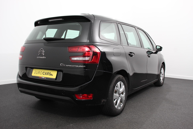 Citroen Grand C4 SpaceTourer 1.2 PureTech 130pk Feel 7p Navigatie Apple Carplay — photo 6
