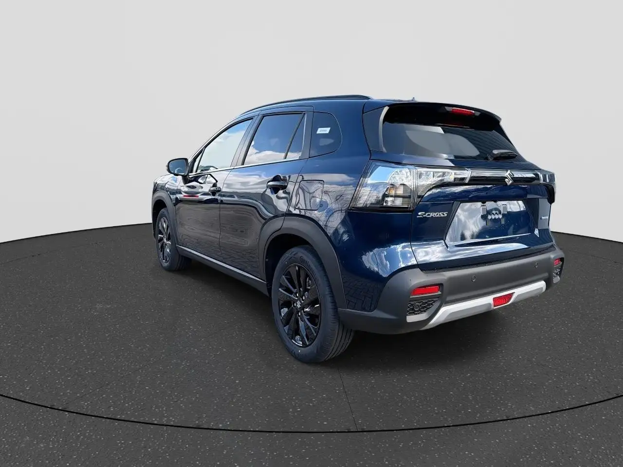 Suzuki S-Cross 2026
