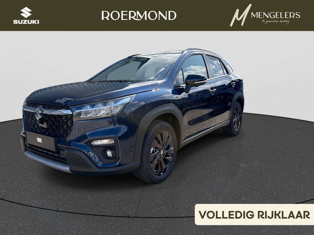 Suzuki S-Cross 2026