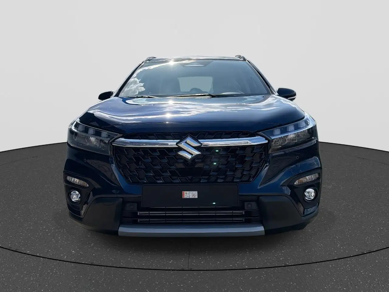 Suzuki S-Cross 2026