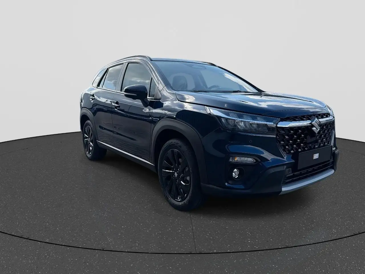 Suzuki S-Cross 2026