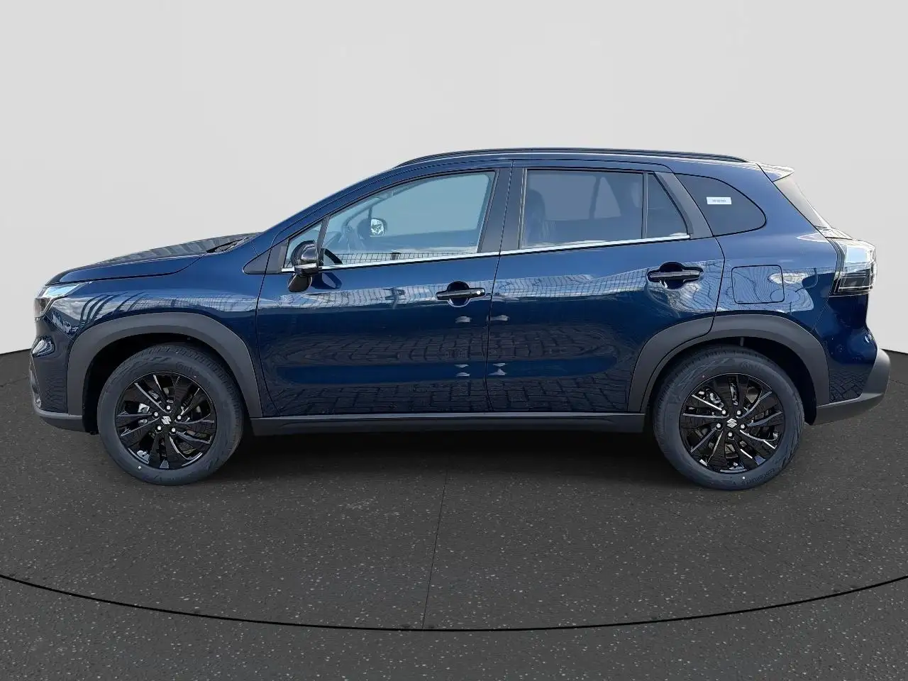 Suzuki S-Cross 2026