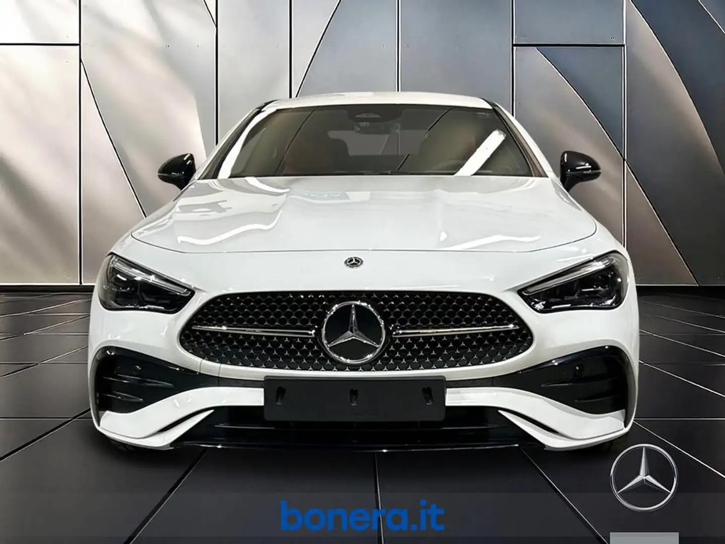 Mercedes-Benz CLE 300 Coupe AMG Line Advanced 4matic auto Bianco - 2