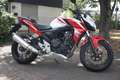 Honda CB 500 FA Biały - thumbnail 11
