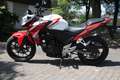 Honda CB 500 FA Biały - thumbnail 2