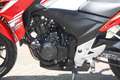Honda CB 500 FA Biały - thumbnail 3