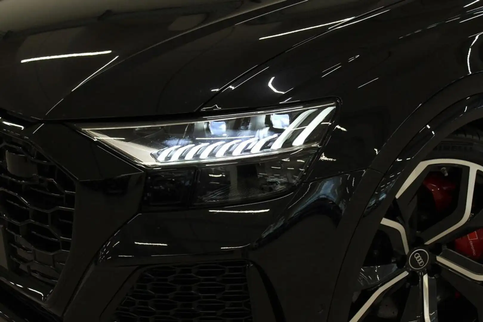 Audi RS Q8 RS 8 4.0 mhev quattro tiptronic - 2