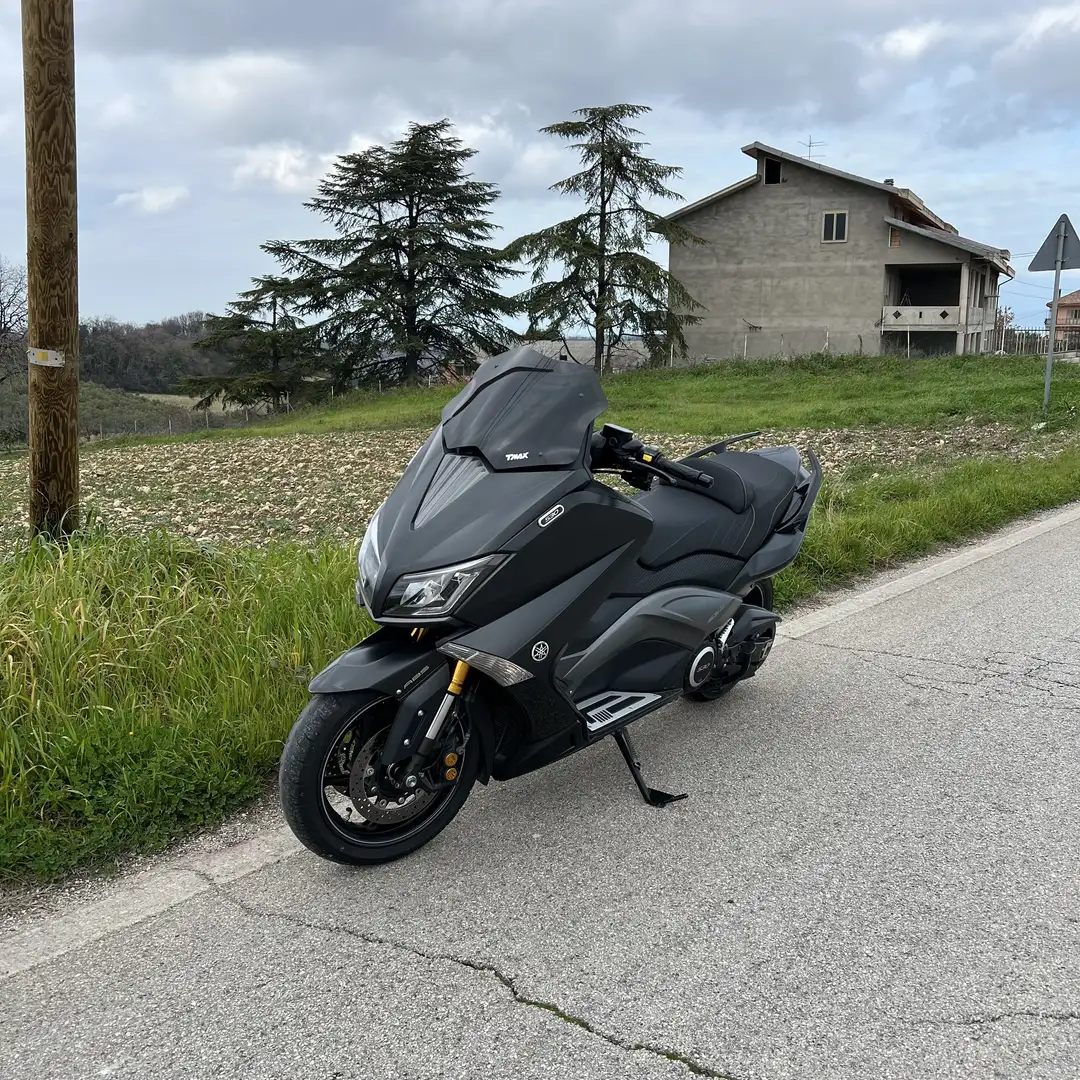 Yamaha TMAX 530 Yamaha T-Max 530 2015 Iron Max - 2