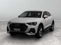 Audi Q3 Sportback 40 2.0 tdi S Line Edition quattro 200cv Wit - thumbnail 1
