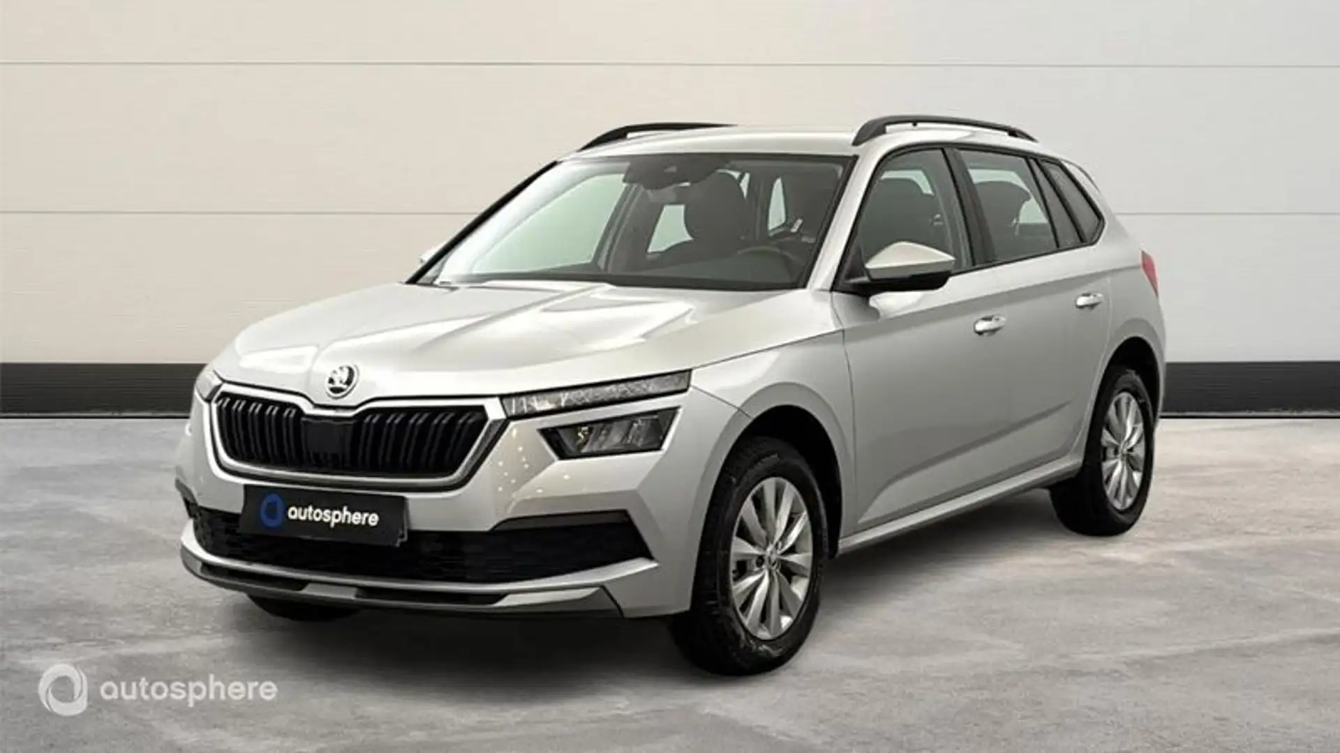 skoda kamiq