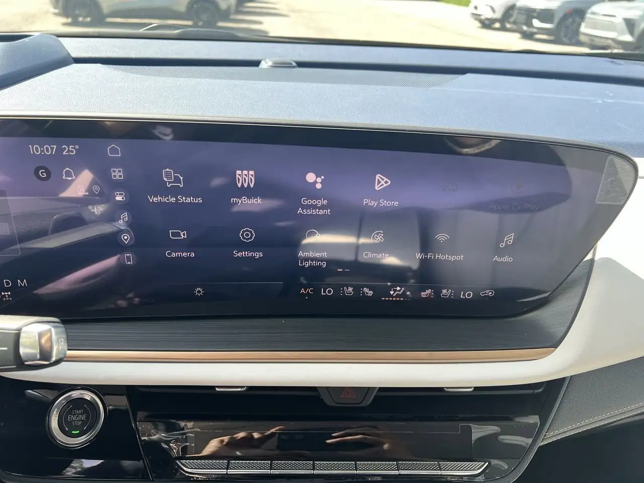 Buick Envision fotografie Buick Envision