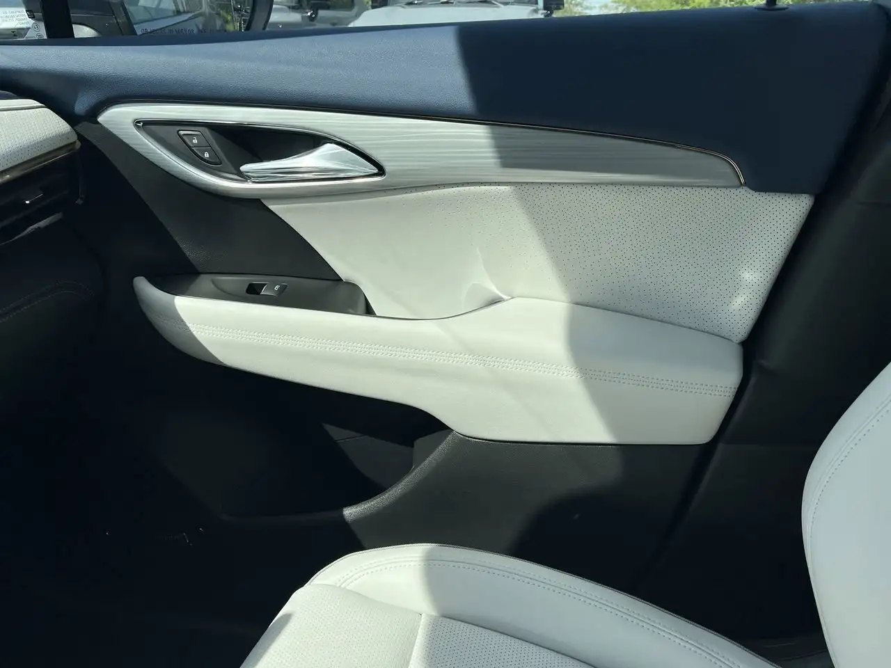 Buick Envision fotografie Buick Envision