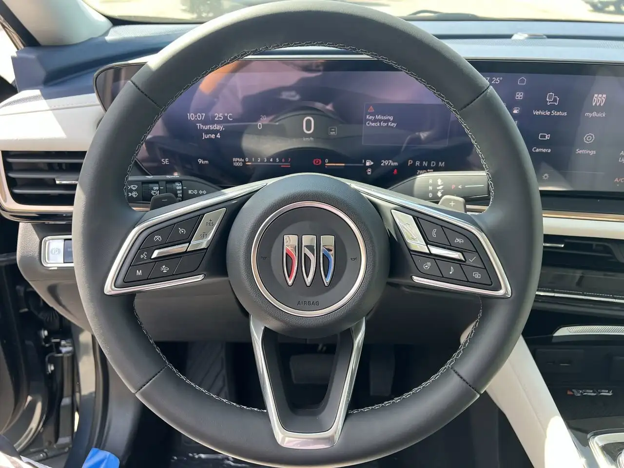 Buick Envision fotografie Buick Envision