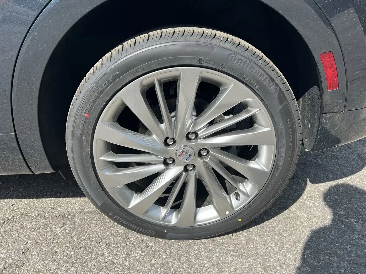 Buick Envision fotografie Buick Envision