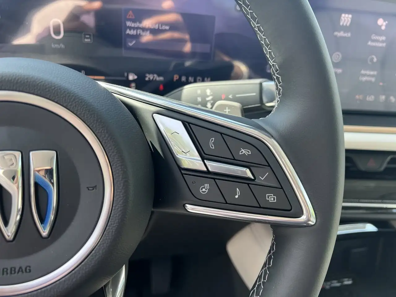 Buick Envision fotografie Buick Envision