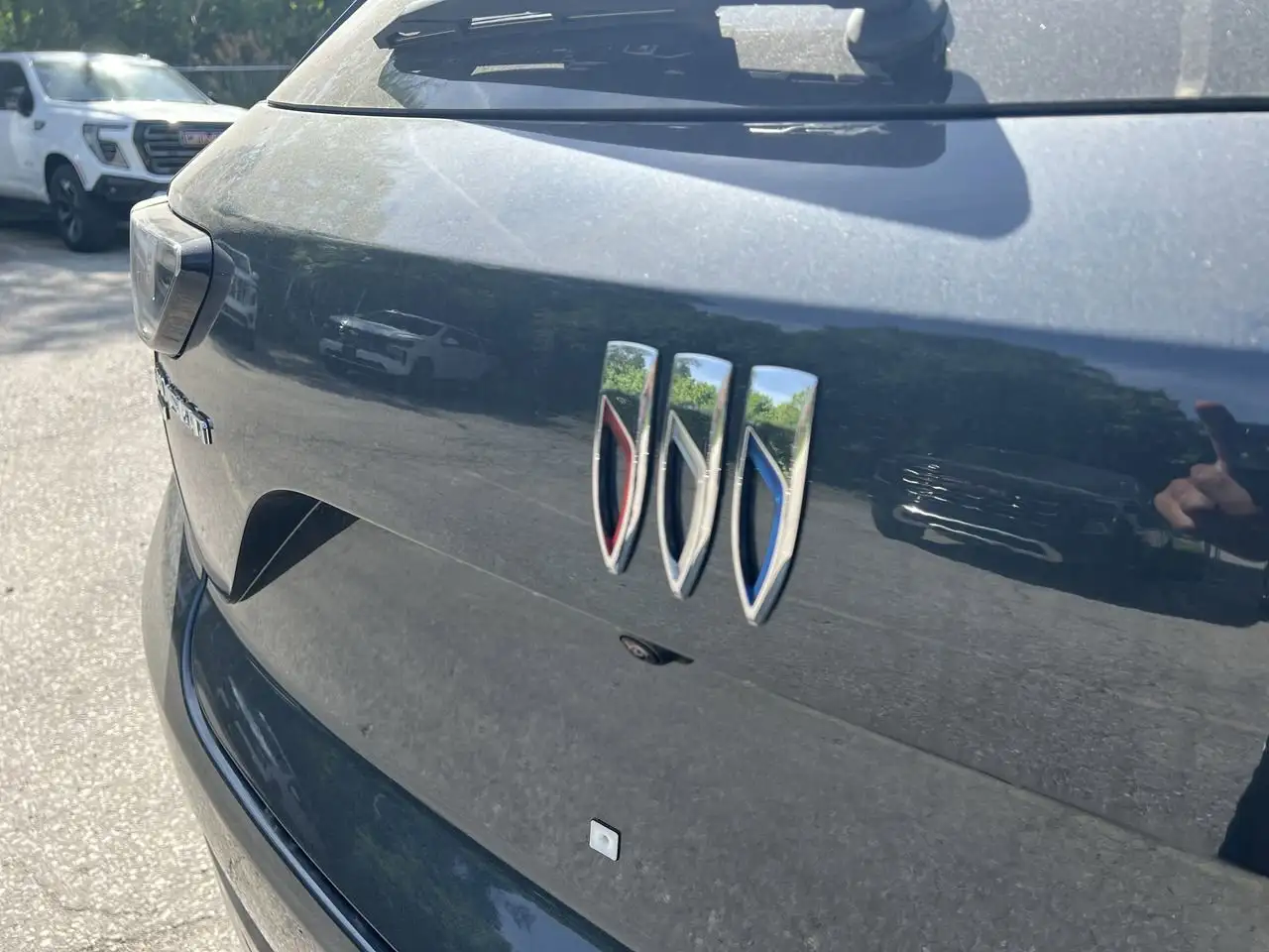 Buick Envision fotografie Buick Envision