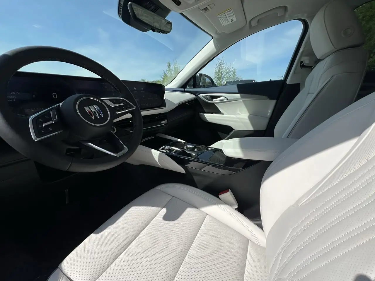 Buick Envision fotografie Buick Envision