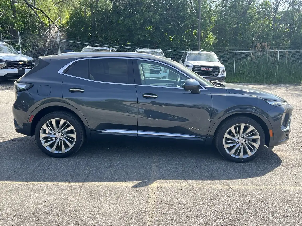 Buick Envision fotografie Buick Envision