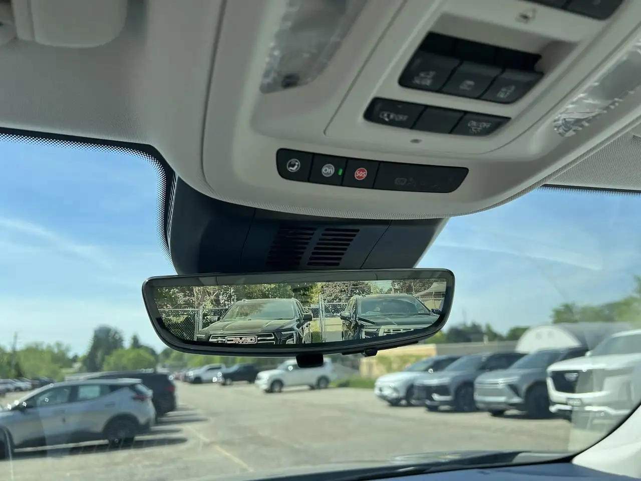 Buick Envision fotografie Buick Envision