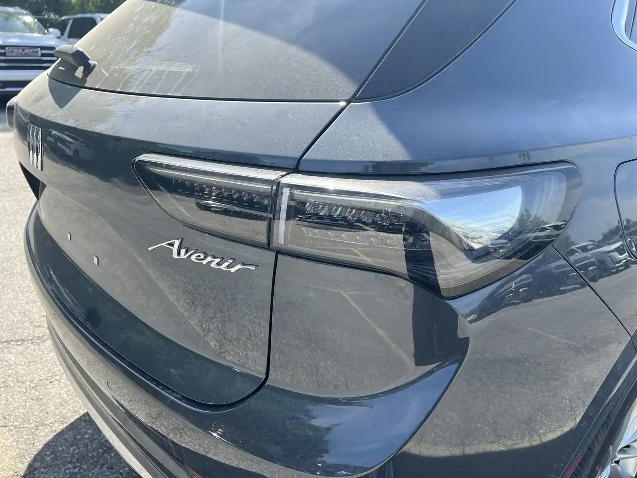 Buick Envision fotografie Buick Envision