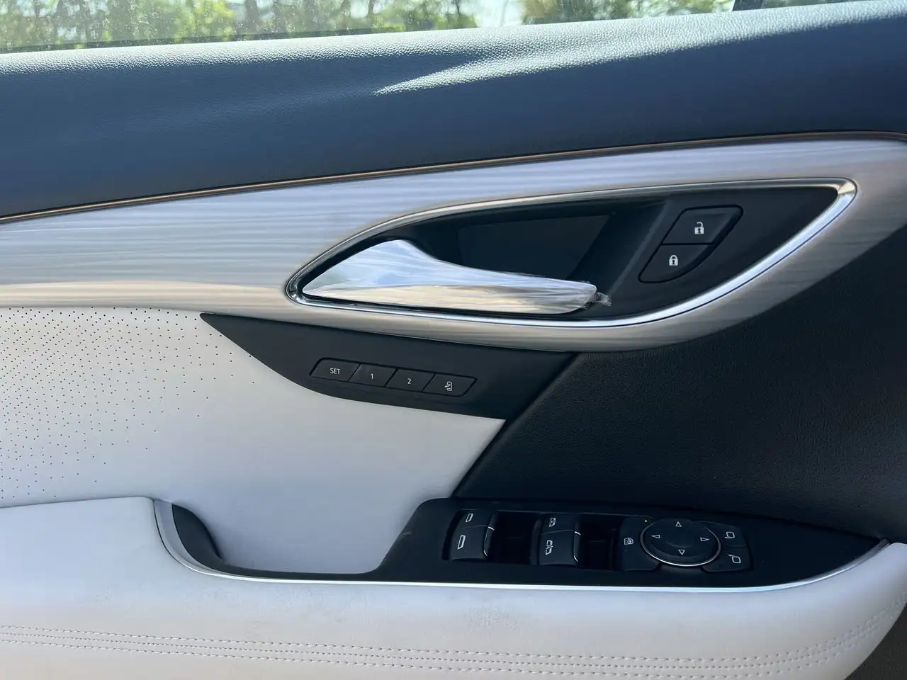 Buick Envision fotografie Buick Envision