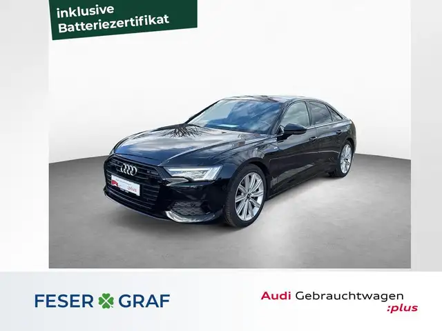 Audi A6 Limousine 50 TFSIe S line qu. AHK MATRIX PANO HuD