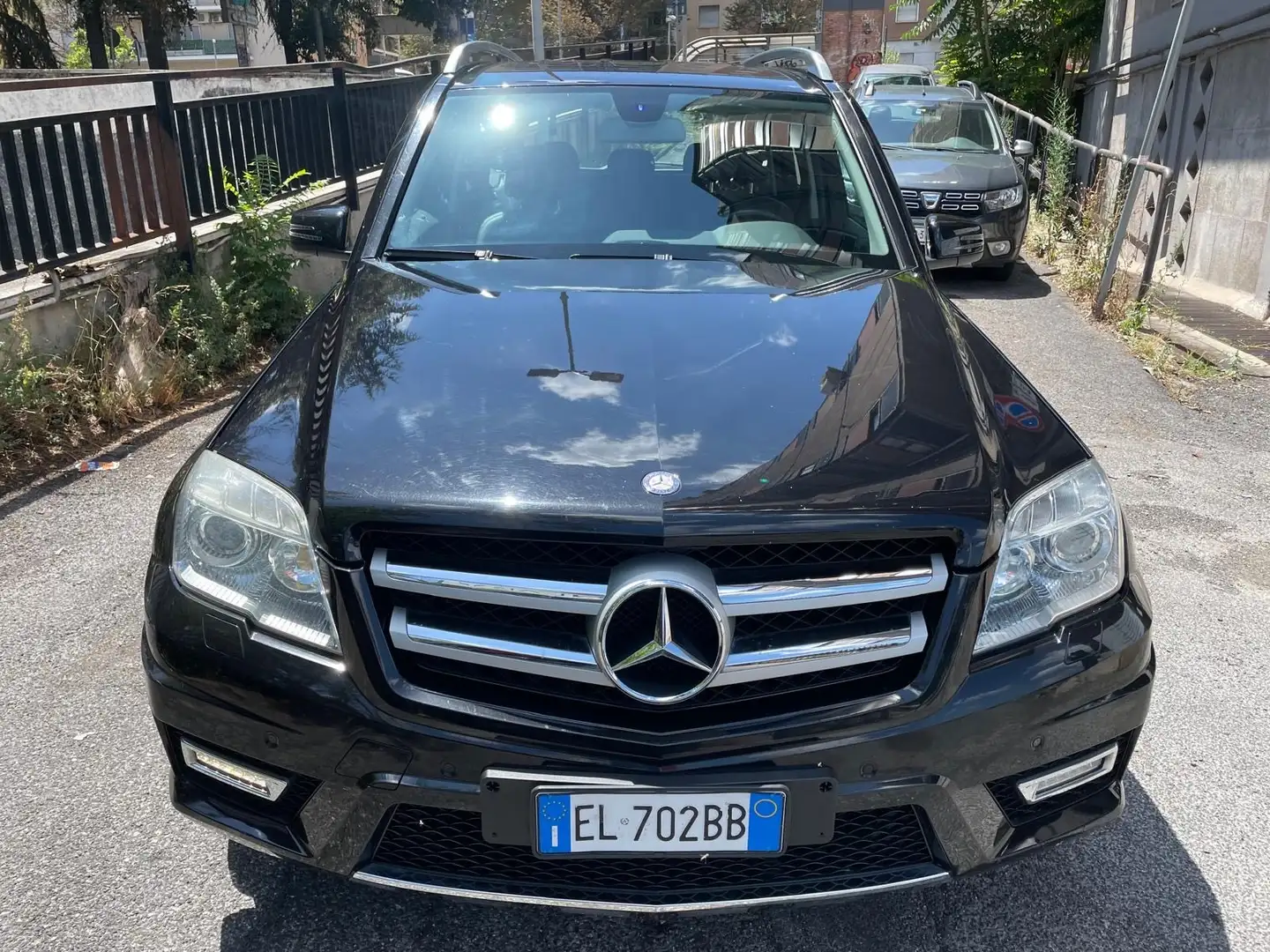 Mercedes-Benz GLK 200 cdi be Premium my11 - 2