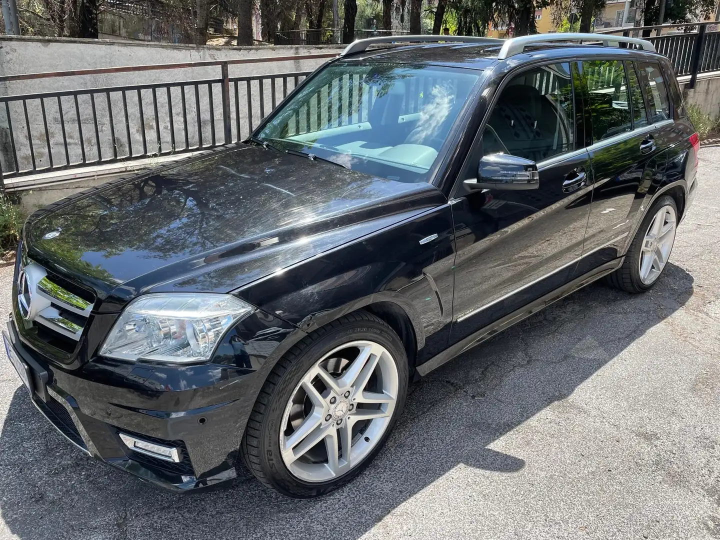 Mercedes-Benz GLK 200 cdi be Premium my11 - 1
