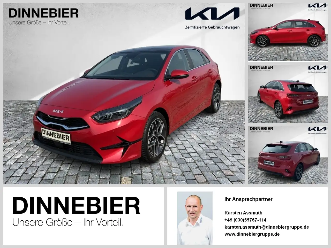 Kia Ceed / cee