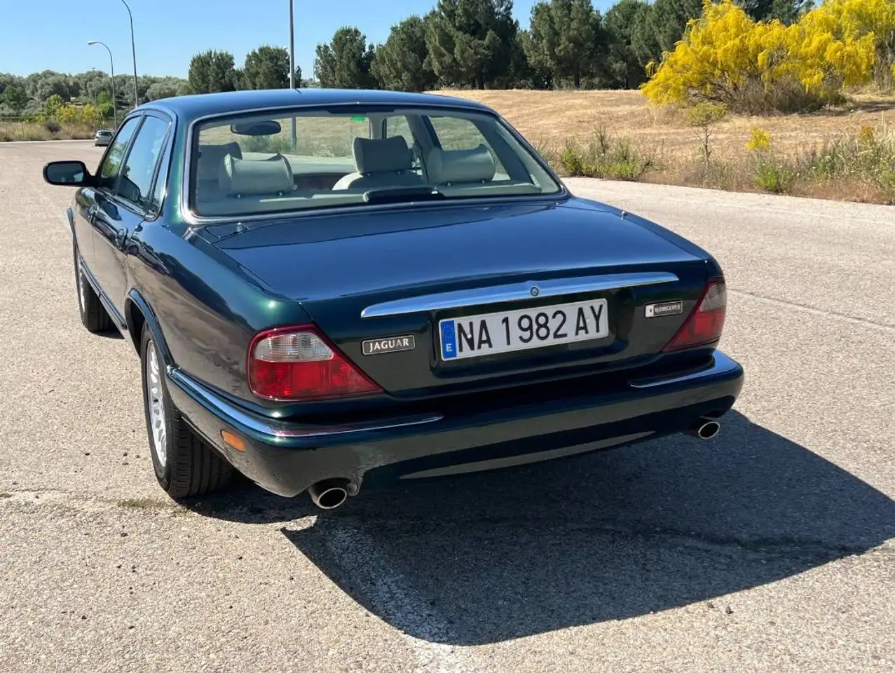 Jaguar XJ8 3.2 Executive Executive, foto 2