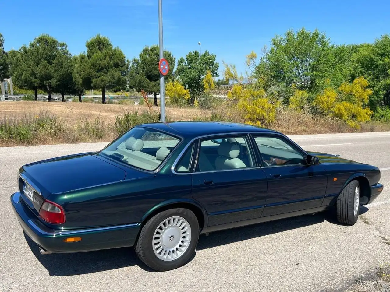 Jaguar XJ8 3.2 Executive Executive, foto 4