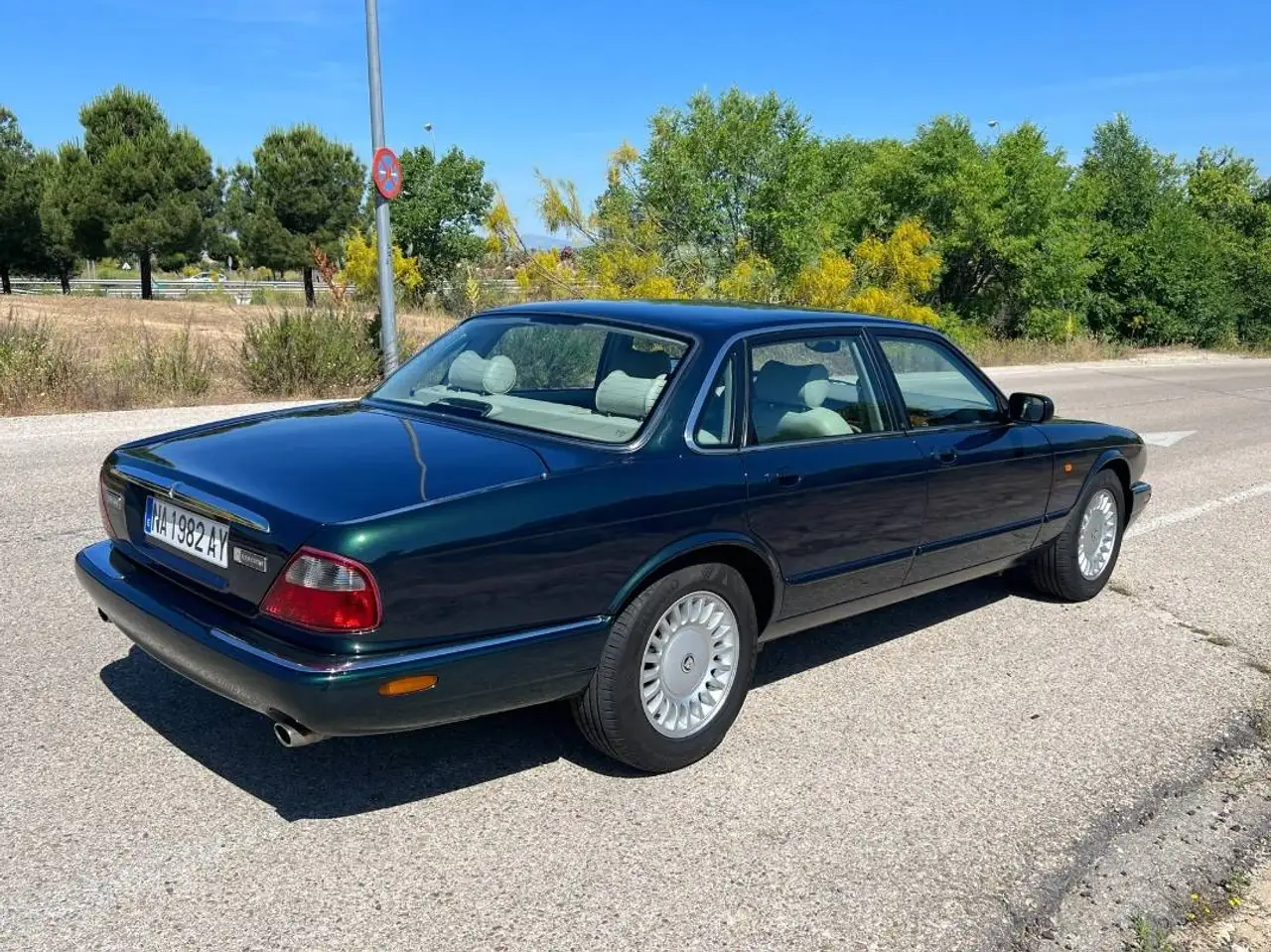 Jaguar XJ8 3.2 Executive Executive, foto 3
